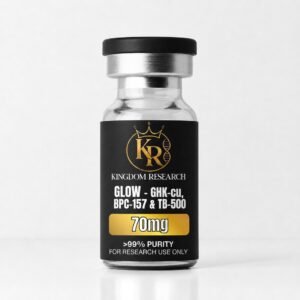 GLOW - GHK-cu with BPC-157 & TB500