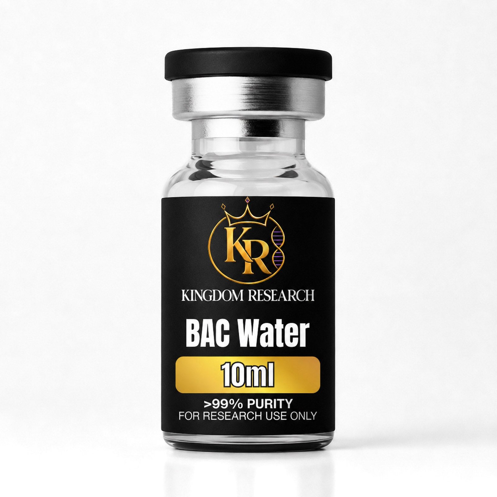 Reconstitution Water - BAC Water - Image 2